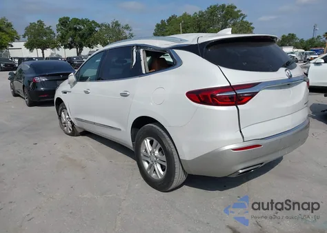 2019 Buick Enclave Fwd Essence from USA, damaged, VIN 5GAERBKW6KJ303162